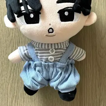 스노우 칠 BIG 봉제인형 의류