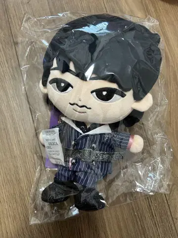 후카사와 타츠야 봉제 인형 스노치루