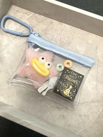 핸드메이드 키링