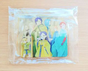 책벌레의 하극상 최애찬가 아트 디오라마 스탠드 아크릴 스탠드 마인