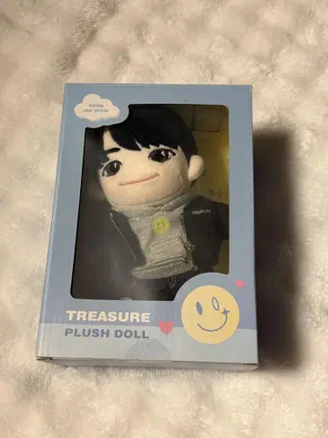 TREASURE 재혁 봉제 인형