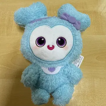 TWICE LOVELYS 포근포근 앉은 봉제 인형 나연