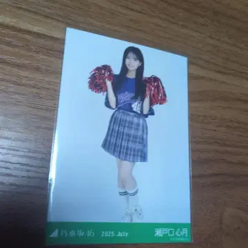 노기자카46 세토구치 신츠키 브로마이드 히키