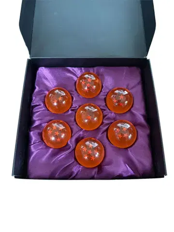 드래곤볼 SEVEN STARS BALL 7개입