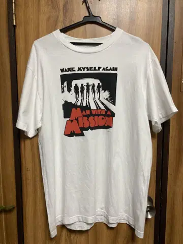 Man with a Mission WAKE MYSELF AGAIN