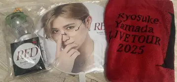 RYOSUKE YAMADA LIVE TOUR 2025 굿즈세트