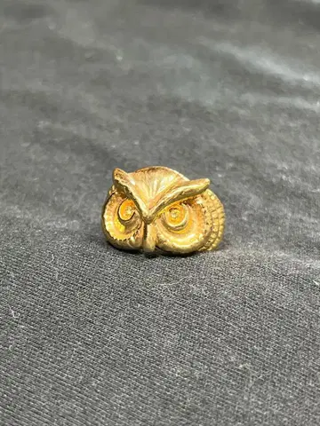 MARC BY MARC JACOBS 마크제이콥스 올빼미 반지