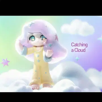 AZURA A DreamAboutStars Catching a Cloud