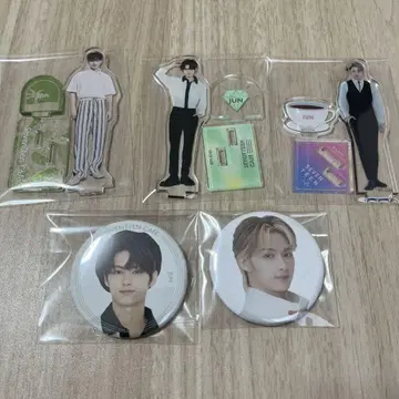 세븐틴 준 세트