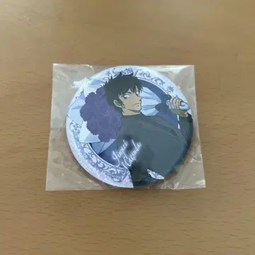 명탐정 코난 마츠다 진페이 토무스 꽃다발 캔뱃지