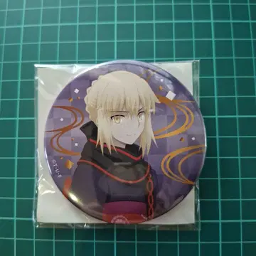 [ Fate ] Fate/stay night 캔뱃지 세이버 알타