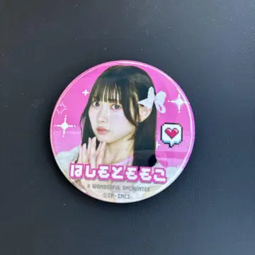 타카네노 나데시코 하시모토 모모코 마쿠하리 멧세 회장 한정판 랜덤 캔뱃지
