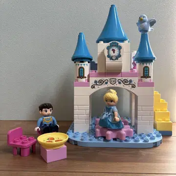 신데렐라 LEGO duplo