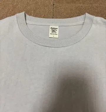 일본제 Jackman 잭맨 T셔츠 JM5444 두꺼운 원단 헤비 웨이트
