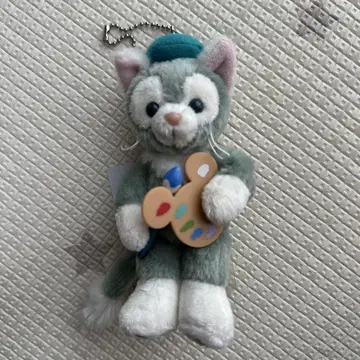젤라토니 인형 배지