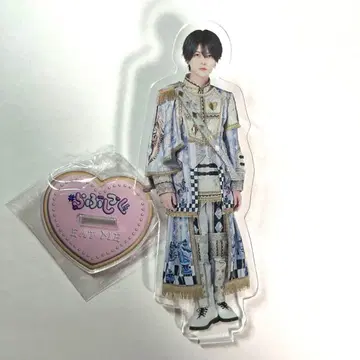 러브시크 에츠야 클립 포함 아크릴 스탠드