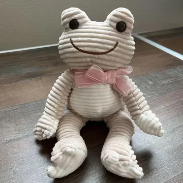 개구리 피클스 봉제 인형