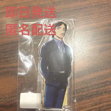 탐정 서밋 명탐정 코난 코난 카드 아크릴 마커 모로후시 타카아키 나가노