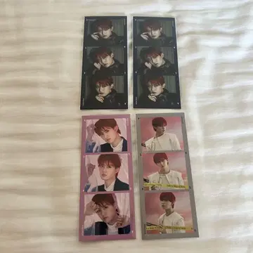 JO1 시로이와 루키 EQUINOX 4CUT PHOTO