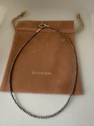 미사용 새상품 les bonbon gloss choker 글로스 초커