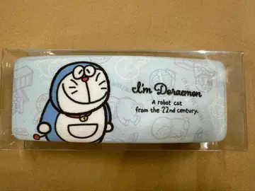 도라에몽 I'm 도라에몽 안경 케이스 파랑