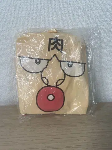 근육맨 비닐 인형 다코짱