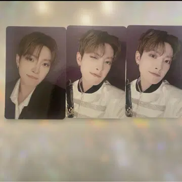 ateez in your fantasy 일본 랜덤 포토 홍중