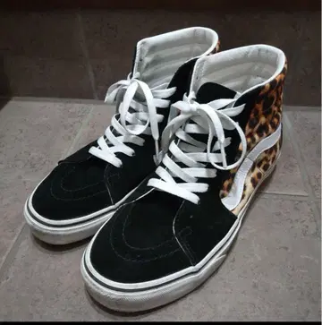 vans 하이컷 26cm
