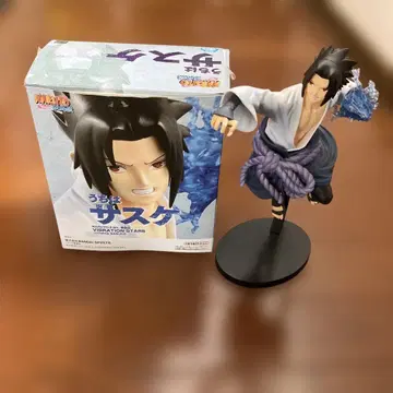 NARUTO 우치하 사스케 VIBRATION STARS 피규어