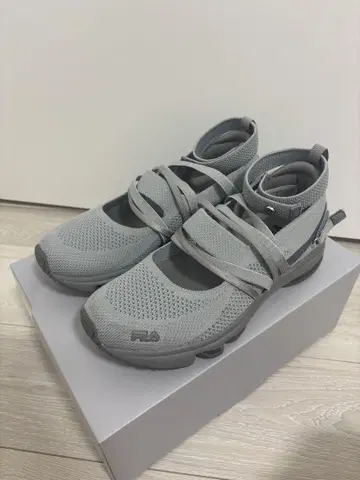 FILA x OJOS 휠라 OJOS 스니커즈 샌들 신발 24.5