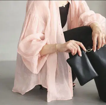 라미 스키퍼 셔츠