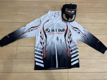 SUNLINE 선라인 드라이 셔츠 캡 세트