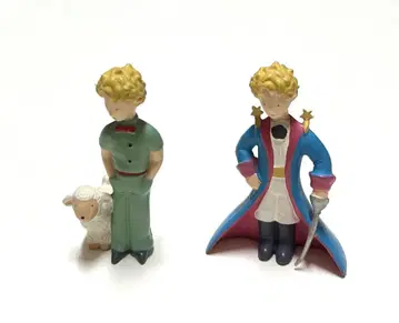 어린 왕자 빈티지 피규어 1997년제