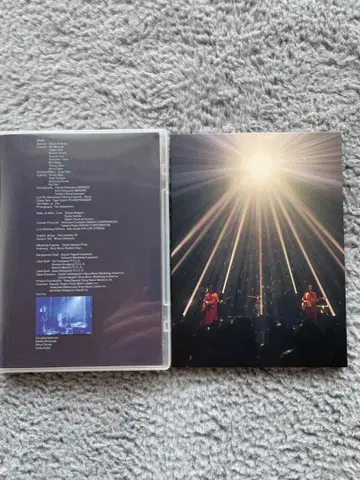 양문학 tour2021 DVD tour 2022 BD