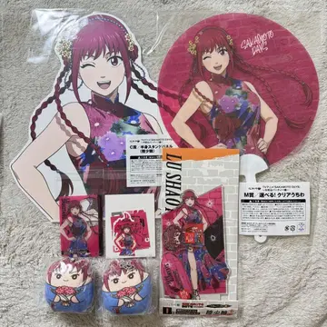 사카모토 데이즈 복권 랙 루 7세트