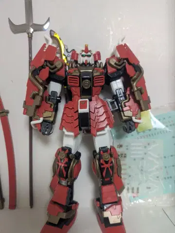MG 신무샤 건담