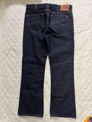 Lee 102 부츠컷 데님