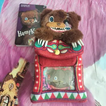 하미곰 스티커 세트