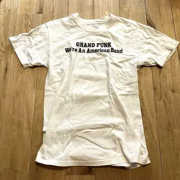 GFR We're An American Band 셔츠 S 사이즈
