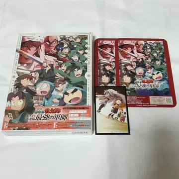 닌타마 란타로 닥타케 닌자대 최강의 군사 Blu-Ray