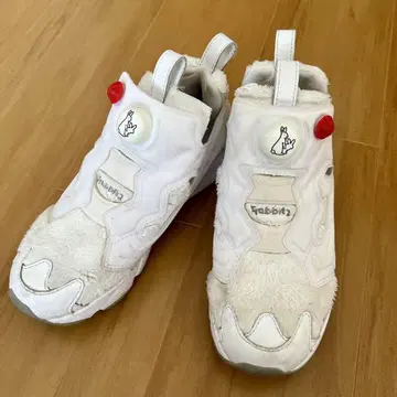 펌프 퓨리 Reebok x atmos x FR2