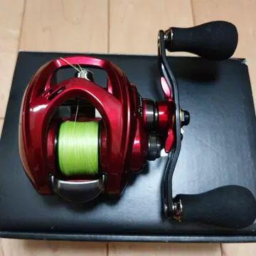 [ 컨디션 최상 ] 다이와 DAIWA 19 ADMIRA 100H