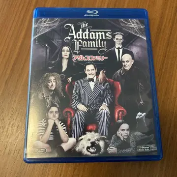 The Addams Family 아담스 패밀리 블루레이