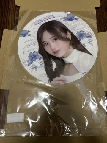 노기자카46 5기생 이노우에 나기 부채 사이토 아스카 졸업 콘서트