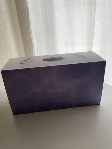 PICO 4 128GB VR 헤드 마운트