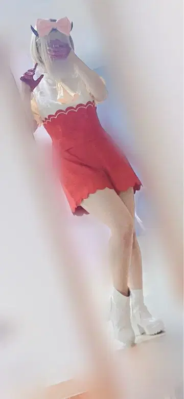 오늘 중 판매 최애의 아이 MEM POPIN2 코스프레