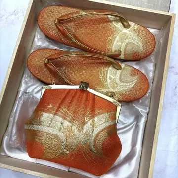 고급 일본 정통의상 소품 세트 24cm 목상자형
