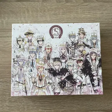 아이나나 BEGINNING NEXT Blu-ray BOX 원반