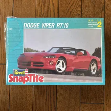 Dodge Viper RT/10 프라모델 1:25