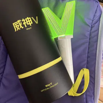 WayV 웨이션 응원봉 파